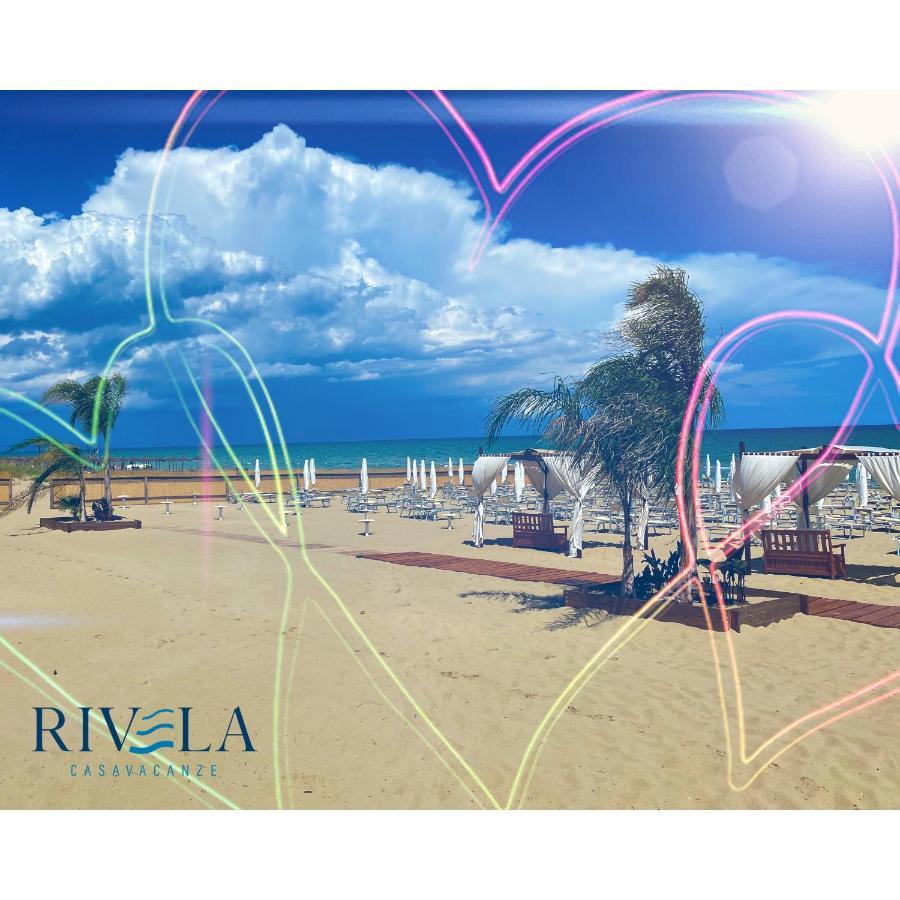 Rivela Case Vacanze Marina di Ginosa Екстериор снимка