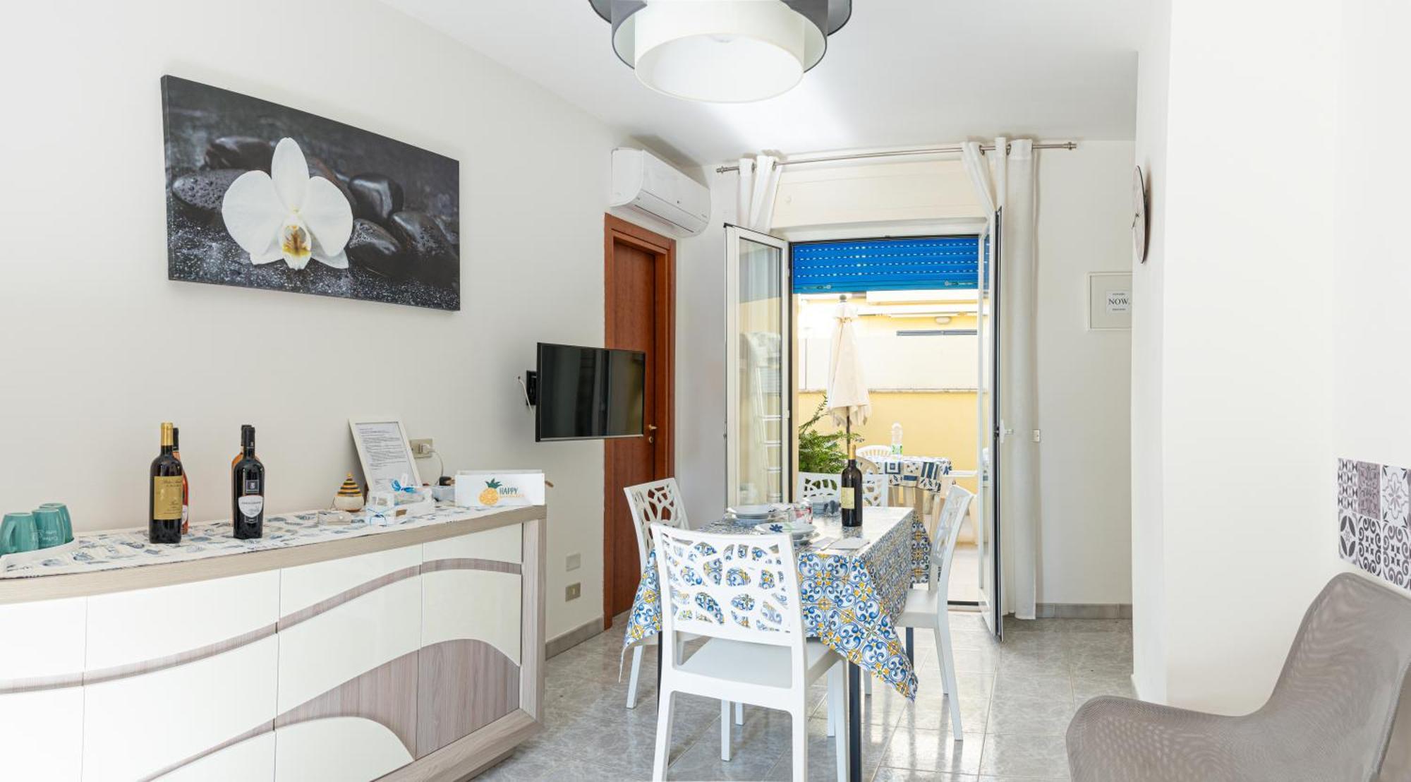 Rivela Case Vacanze Marina di Ginosa Екстериор снимка