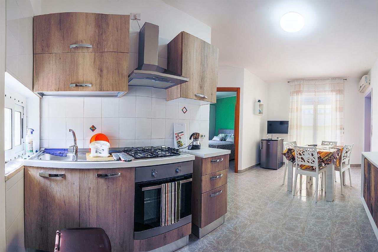 Rivela Case Vacanze Marina di Ginosa Екстериор снимка